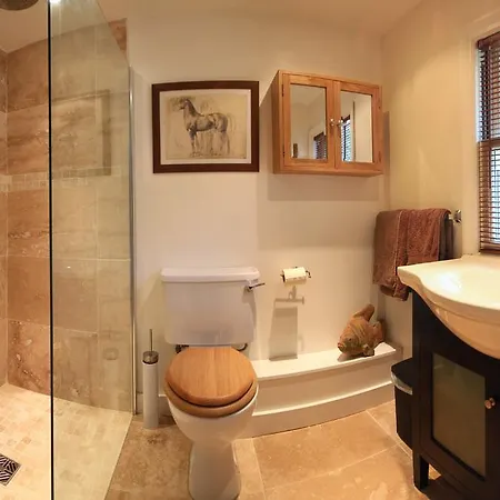 Thatched Cottage Pulborough Room photo